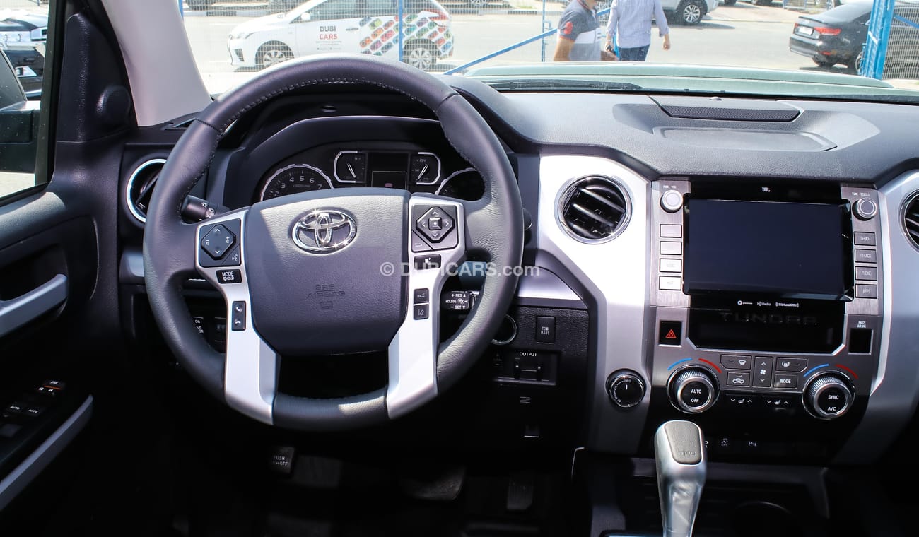 تويوتا تاندرا TRD PRO