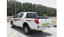 Mitsubishi L200 2015 4X4 Ref#222