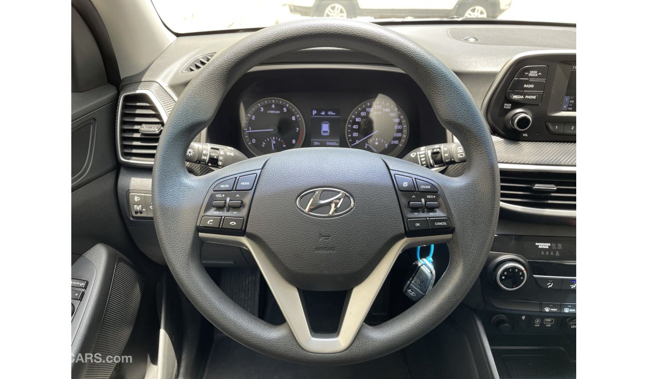 Hyundai Tucson GL 2 | Under Warranty | Free Insurance | Inspected on 150+ parameters