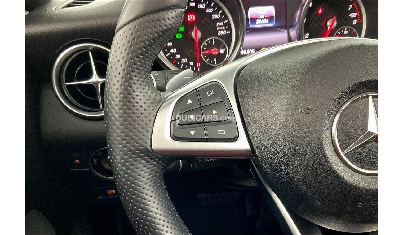 Mercedes-Benz SLC 200 AMG Package