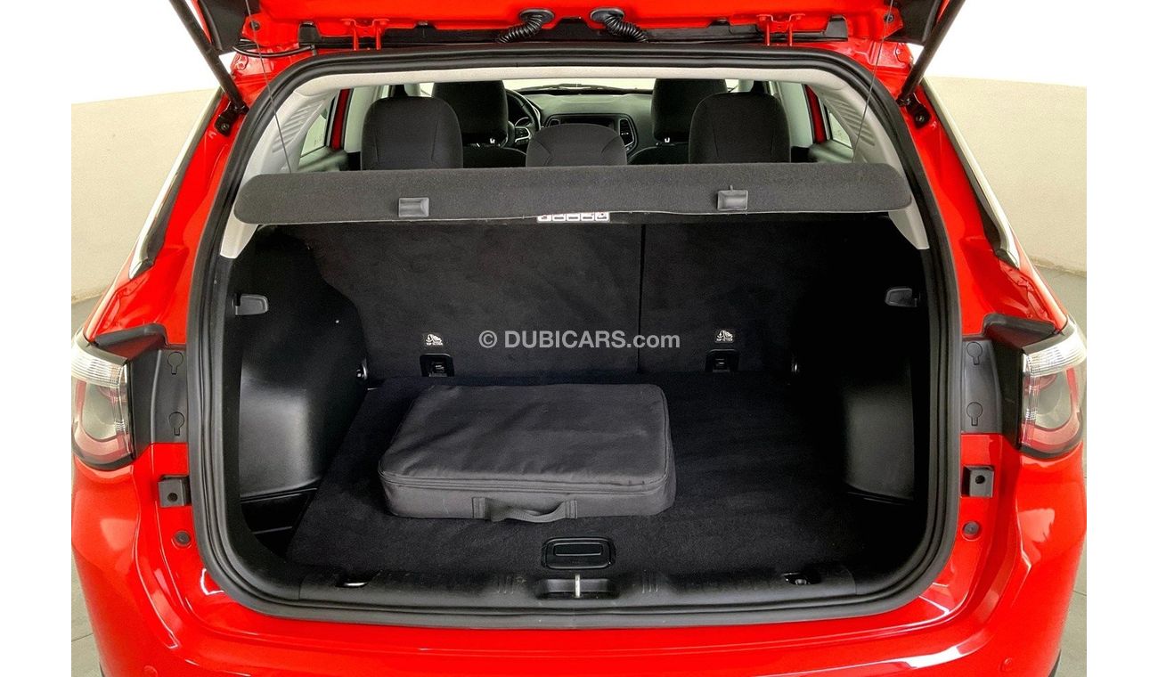 Jeep Compass Longitude