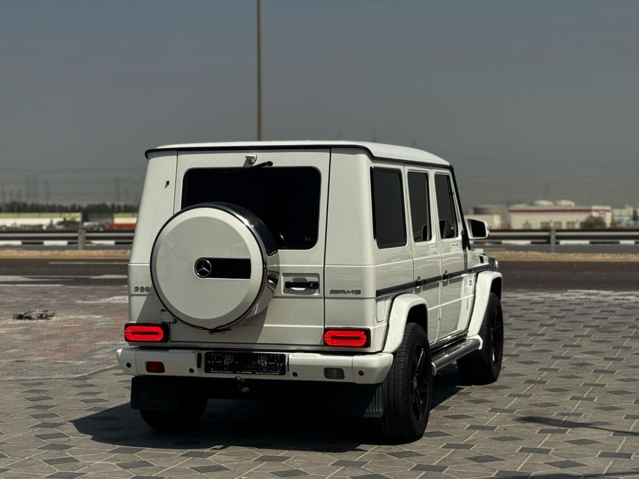 Mercedes-Benz G 55 AMG