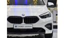 BMW 218i EXCELLENT DEAL for our BMW 218i ( 2021 Model ) in White Color GCC Specs