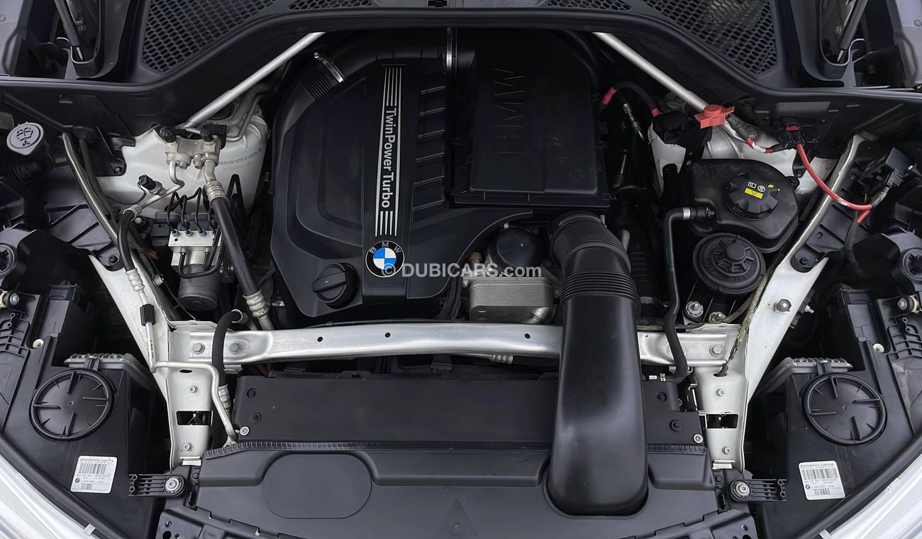 BMW X5 XDRIVE 35I 3 | Under Warranty | Inspected on 150+ parameters