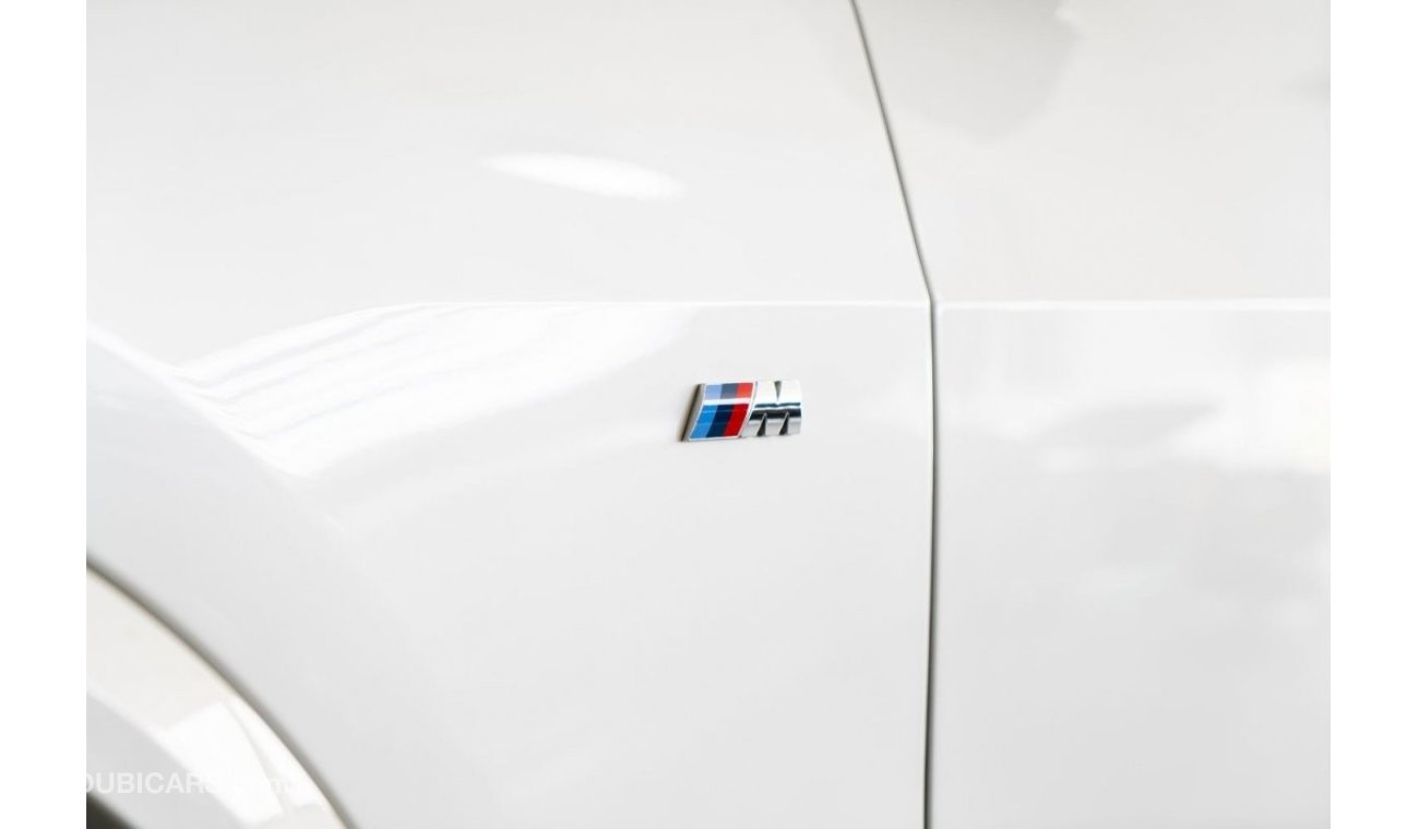بي أم دبليو X5 50i M سبورت 2019 BMW X5 XDrive 50i 4.4L V8 M-Sport / BMW Warranty and Service Contract