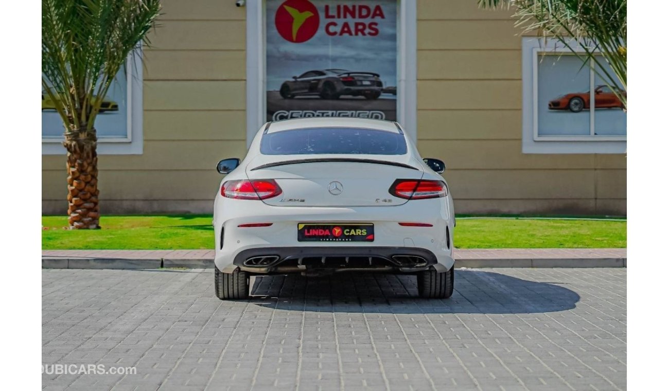 Mercedes Benz C43 AMG