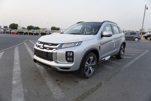 Mitsubishi ASX Brand New Mitsubishi ASX (2WD-26) – SILVER / Grey – 2026