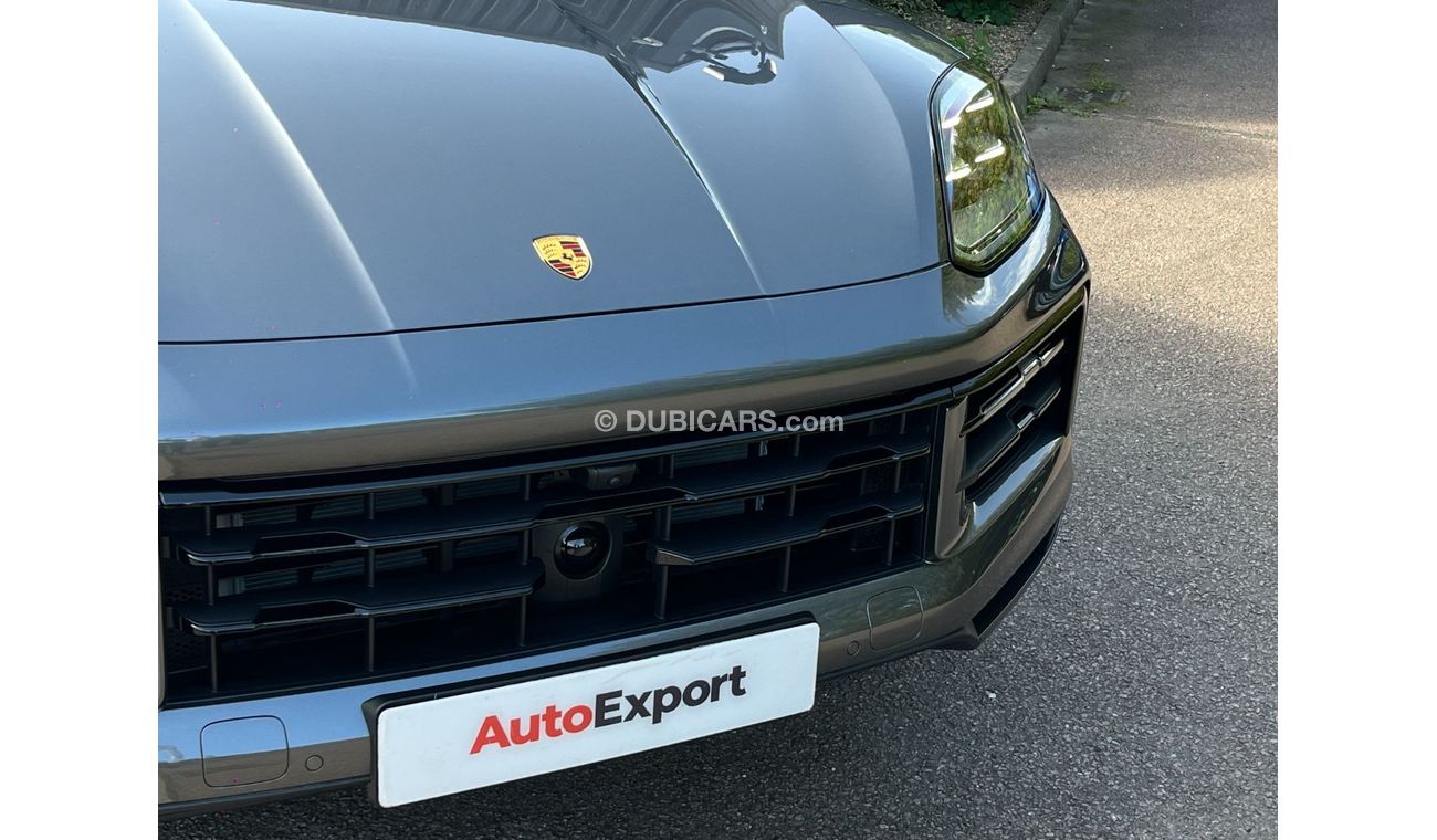 Porsche Cayenne Porsche Cayenne NEW SHAPE e-hybrid