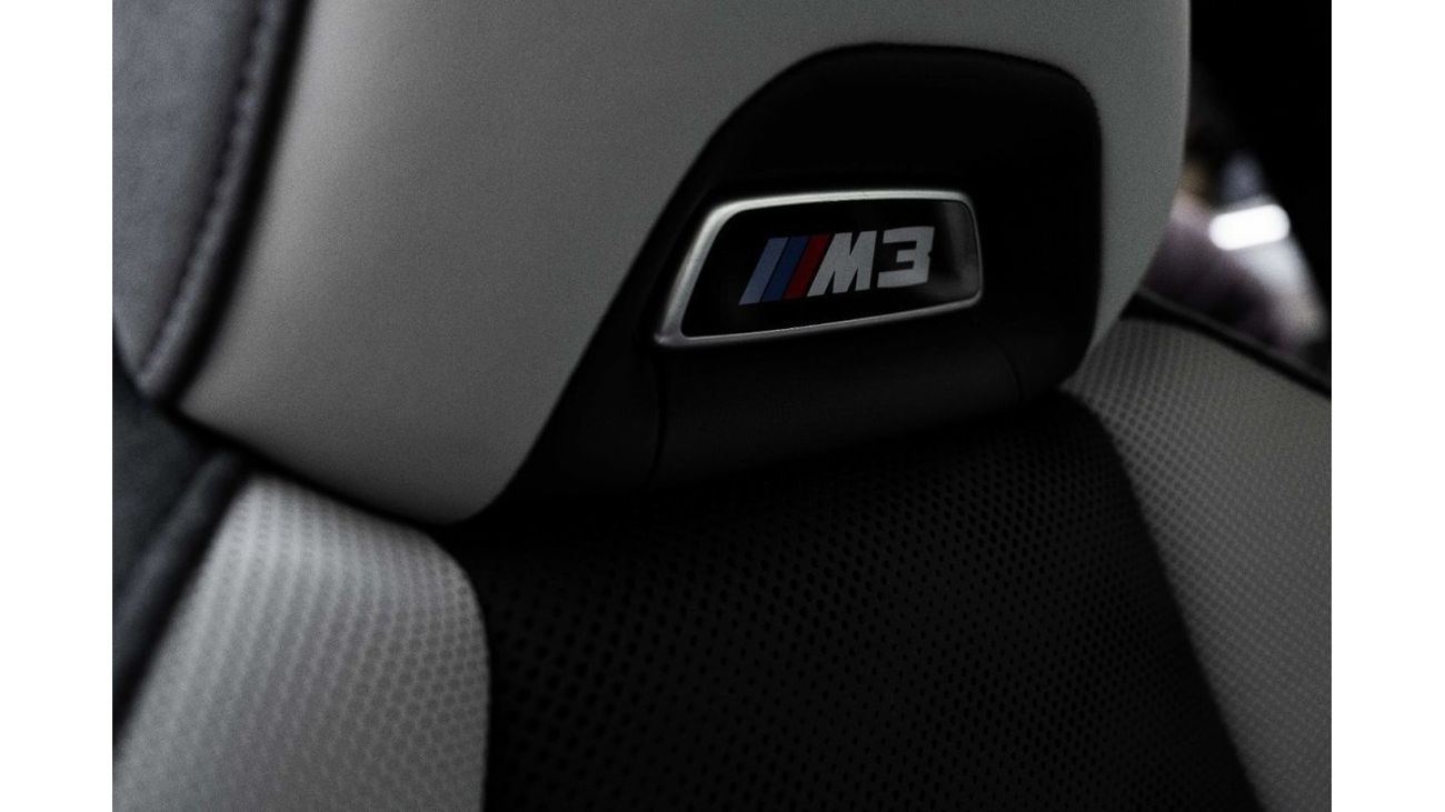 BMW M3 Competition | 7,637 P.M  | 0% Downpayment | Excellent Condition!