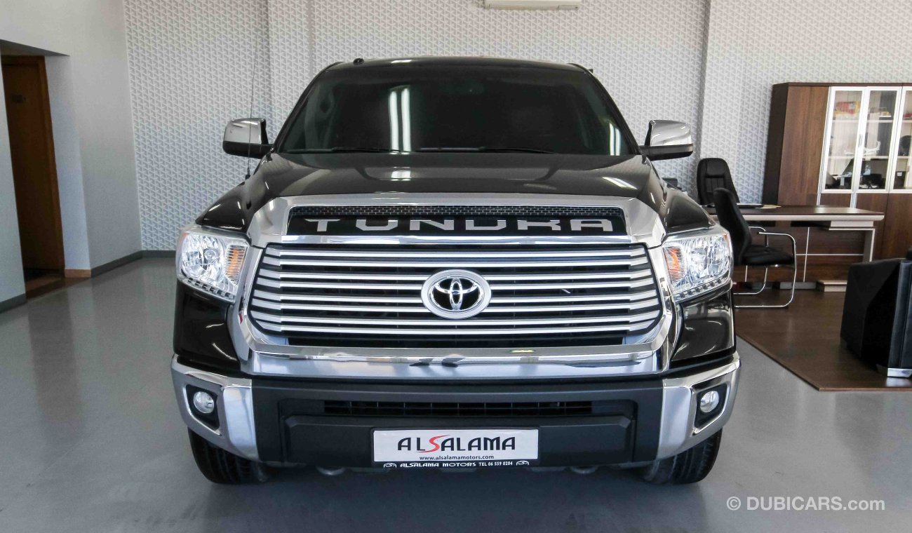 Toyota Tundra 5.7 V8