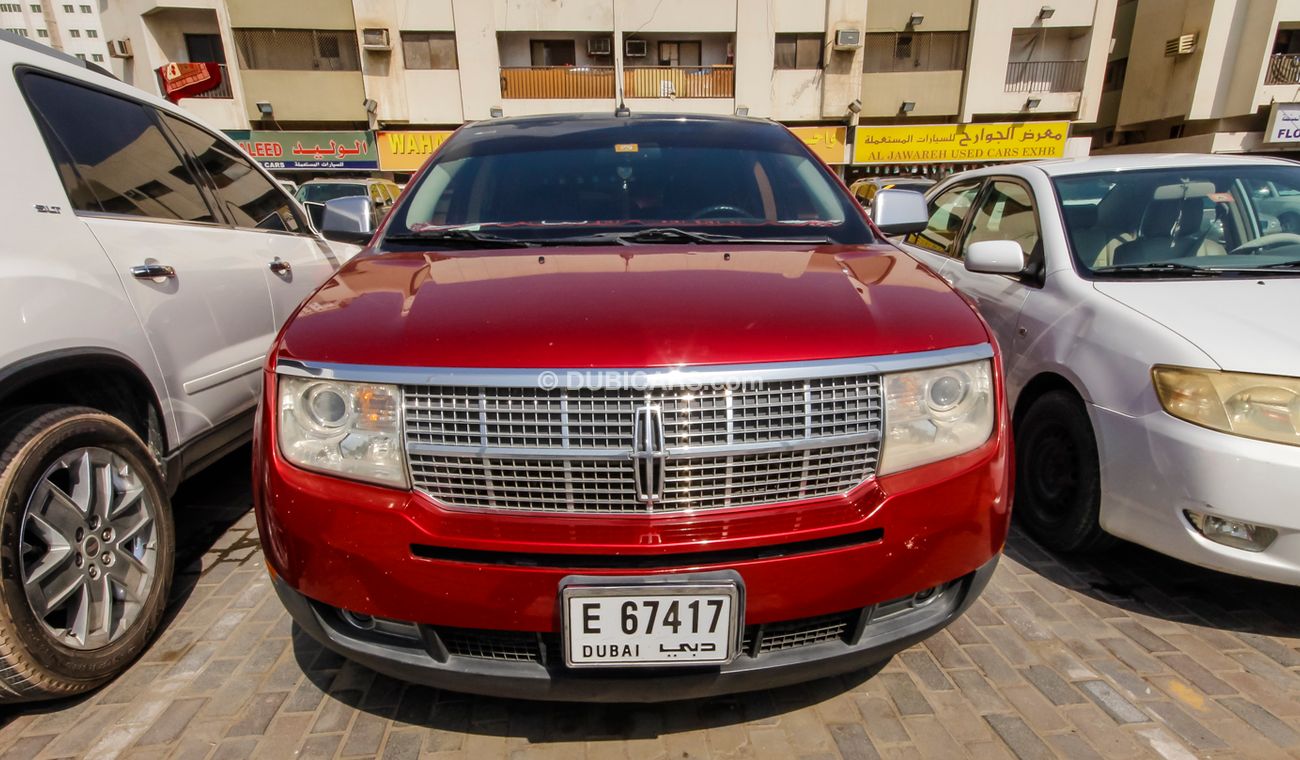 Lincoln MKX