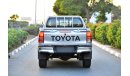 Toyota Hilux DOUBLE CABIN PICKUP 2.4L DIESEL GLXS-V AT