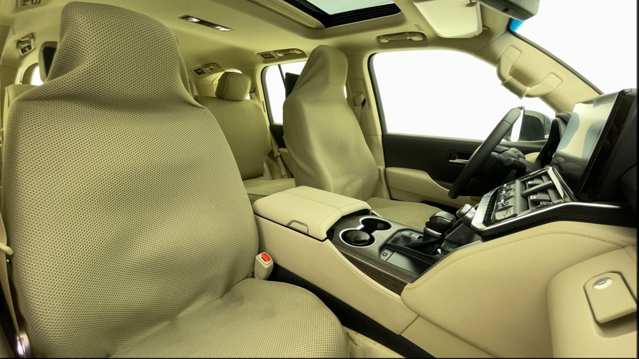 Toyota Land Cruiser VXR 4 | Zero Down Payment | Home Test Drive