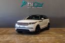 لاند روفر رينج روفر فيلار 2,107 P.M • 0% Downpayment • Range Rover Velar P250 S • 1 Year Warranty