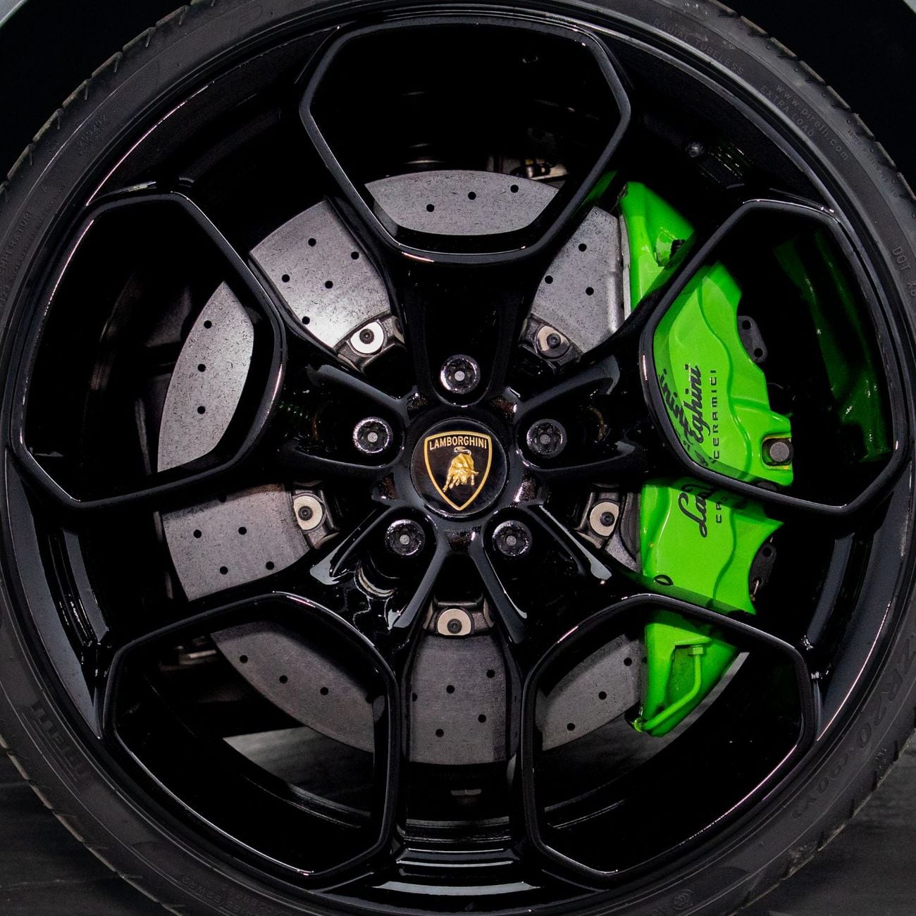 Lamborghini Huracan EVO Coupe