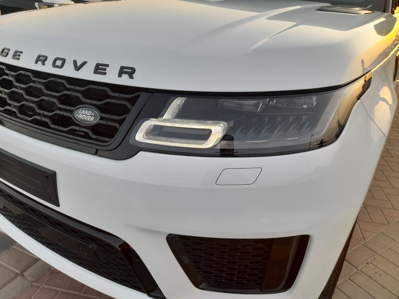 Land Rover Range Rover Sport Right-Hand drive Diesel Auto panoramic roof very clean