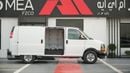 GMC Savana V8 6.6 Normal Wheelbase 2025 MY