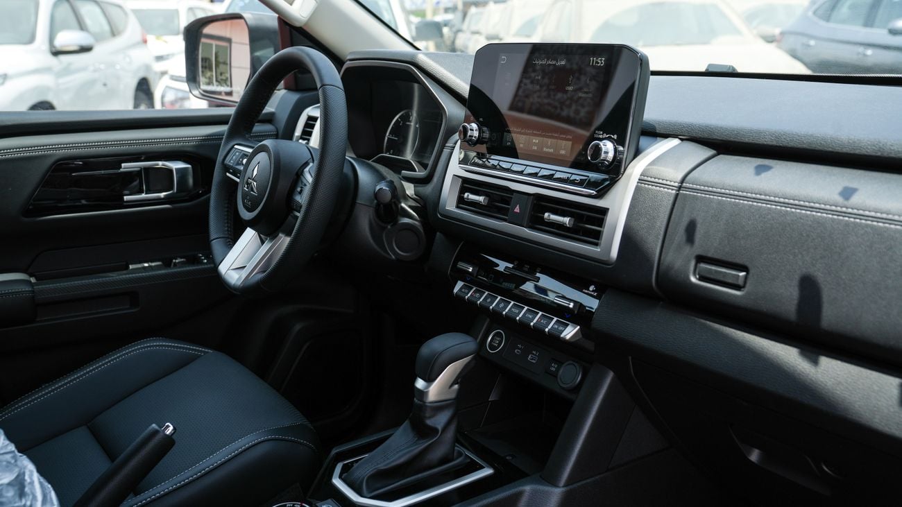 ميتسوبيشي L200