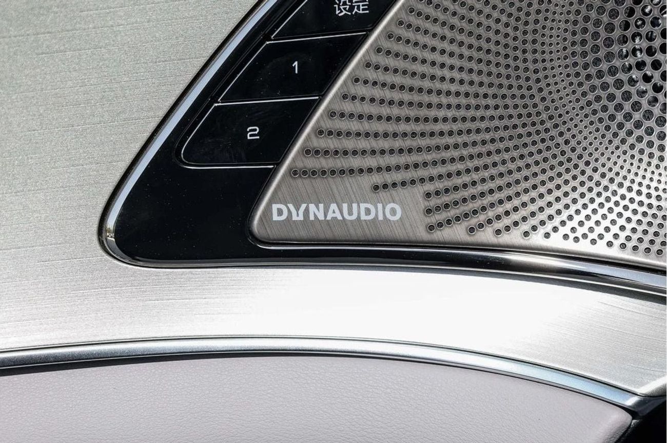 BYD HAN HAN EV 701KM