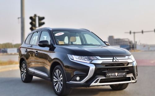 Mitsubishi Outlander 2020 Mitsubishi Outlander GLX High (GF), 5dr SUV, 2.4L 4cyl Petrol, Automatic, Four Wheel Drive