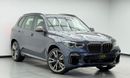 BMW X5 M50i 4.4L 2021 BMW X5 M50i, 2026 BMW Warranty + Service Pack, Full BMW Service History, Fully Loaded