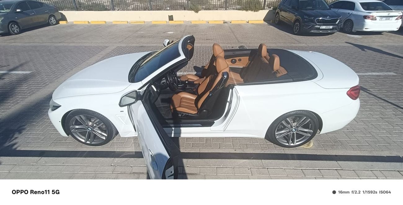 بي أم دبليو 430i M Sport 2.0L