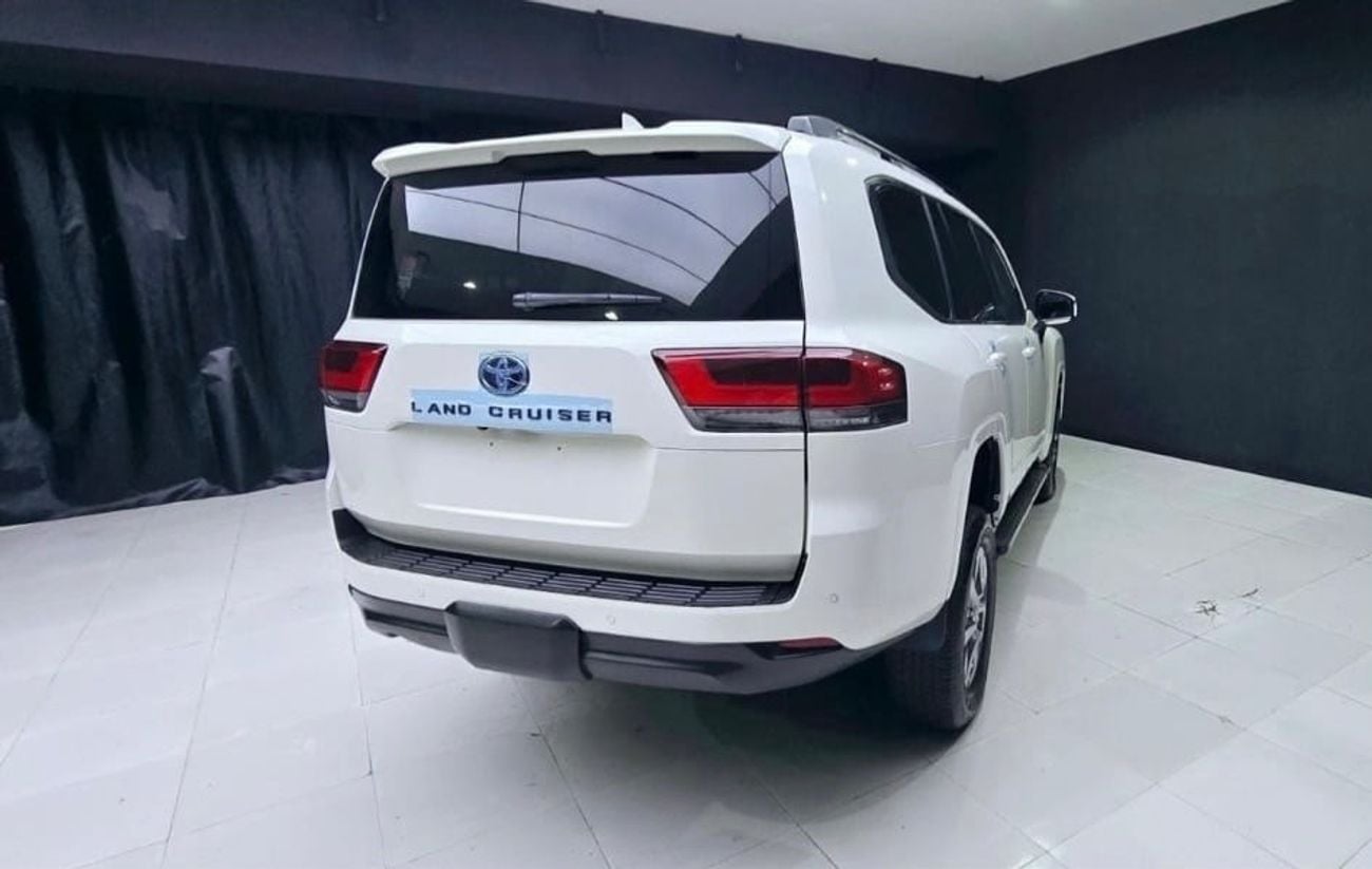 Toyota Land Cruiser GXR Toyota Land Cruiser 2022 full option