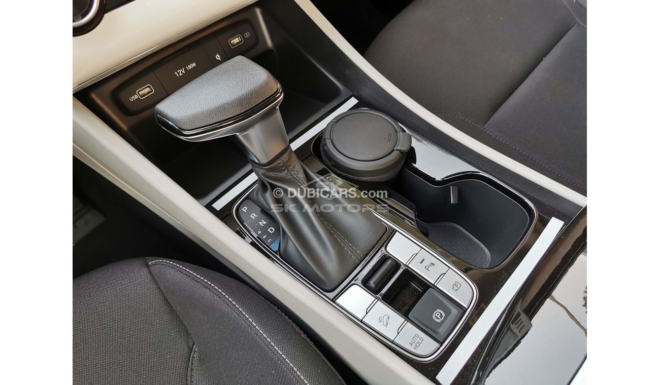 Hyundai Tucson 2.0L Petrol, Digital Metre, Tail Gate Auto, Power Seats (CODE # HTS13)