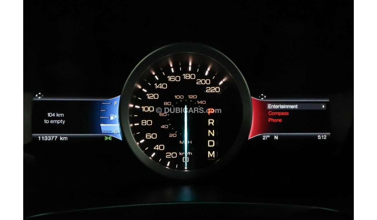 فورد إكسبلورر U502