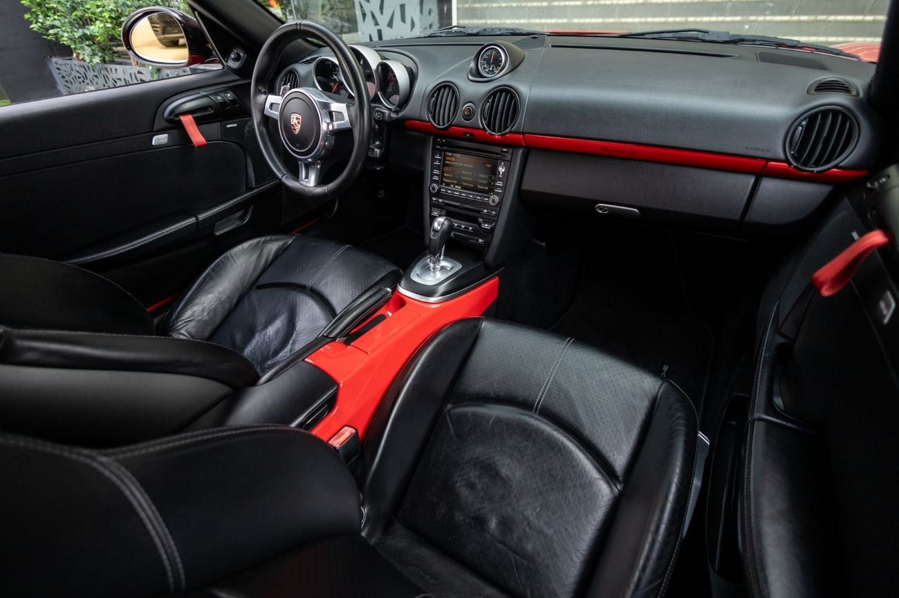 بورش كايمان R 3.4L