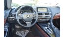 BMW 640i BMW 640 2015 gcc