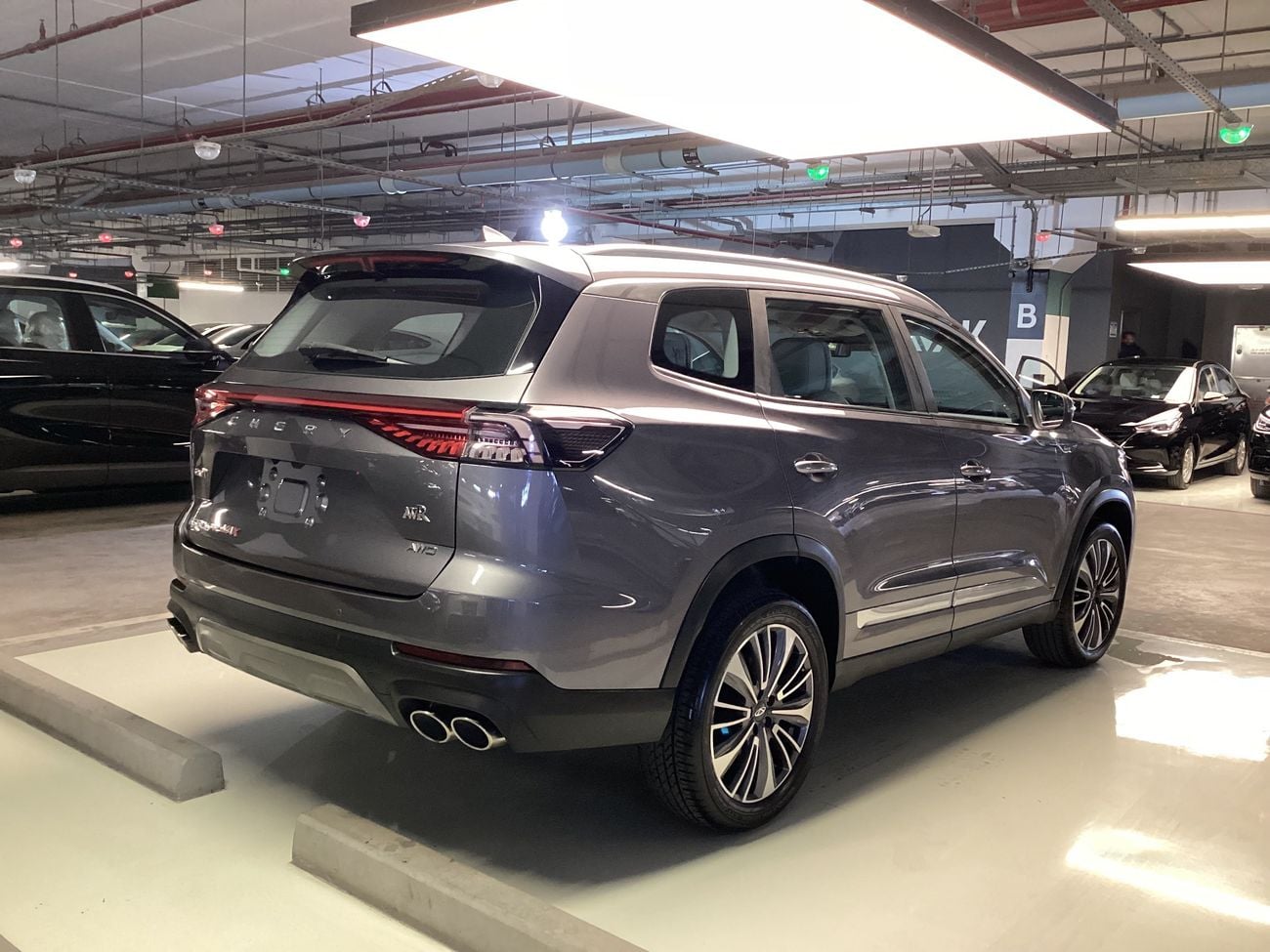 Chery Tiggo 8 Pro Max 2.0T LUXURY DCT | Guaranteed Warranty | 0 Down Payment