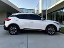 Nissan Kicks S 1.6L NISSAN KICKS | 1.6L I4 – ECONOMICAL & PRACTICAL | 2018 | GCC SPECS | AED 930 PER MONTH