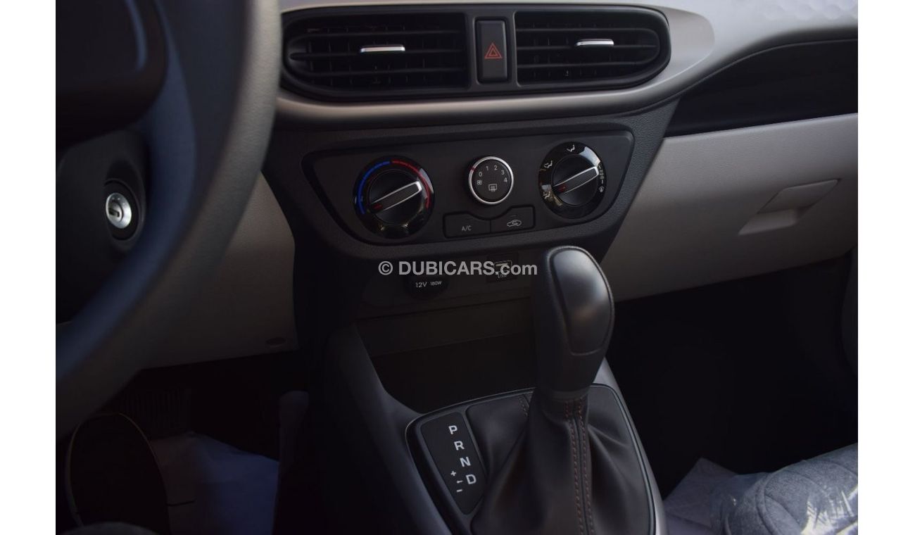هيونداي جراند i10 Hyundai Grand i10 1.2L Petrol 2023