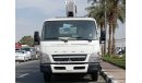 ميتسوبيشي كانتر 4.2L V6 DIESEL, M/T, WHITE 2023, MAN LIFTER 20 METER (CODE # 937 )