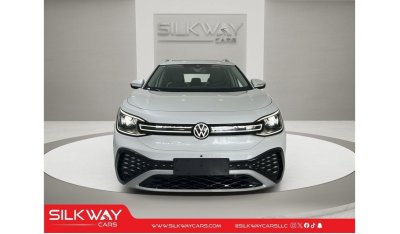 Volkswagen ID.6 Volkswagen ID.6 2022: Fully Loaded Electric Innovation - Exclusive at Silk Way Cars!