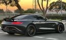 Mercedes-Benz AMG GT S MERCEDES BENZ GT 63 S AMG GCC CARBON FIBER UNDER WARRANTY FULL SERVICE HISTORY