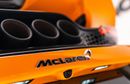 مكلارين 765LT 4.0L V8 Twin-Turbocharged Engine