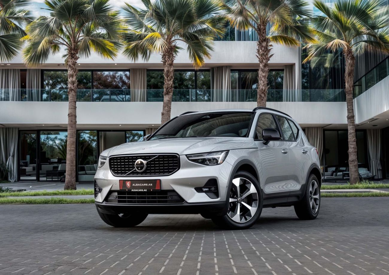 Volvo XC40 B4 Ultimate Dark | 2,546 P.M  | 0% Downpayment | Warranty!