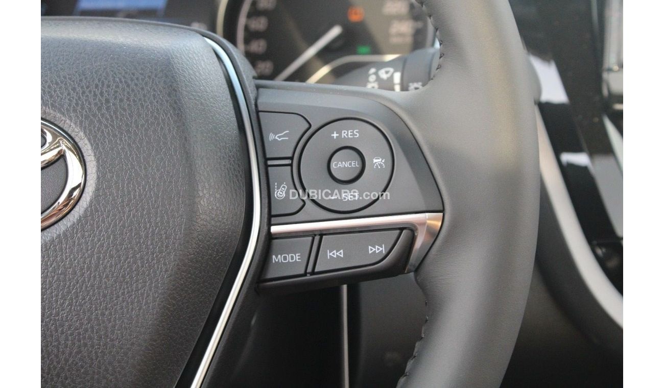 Toyota Camry 3.5L V6 Petrol Limited Auto