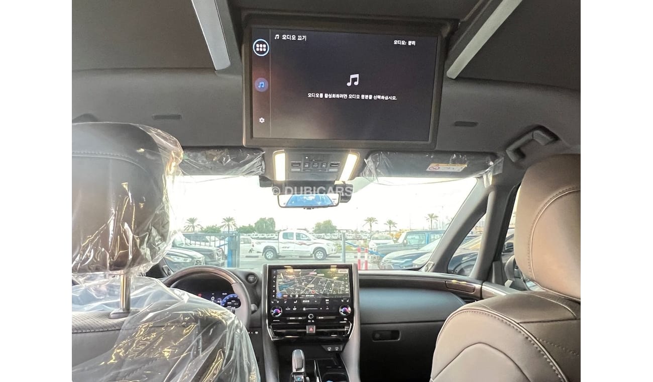 New 2024 TOYOTA ALPHARD EXECUTIVE LOUNGE 2024 for sale in Dubai 700772