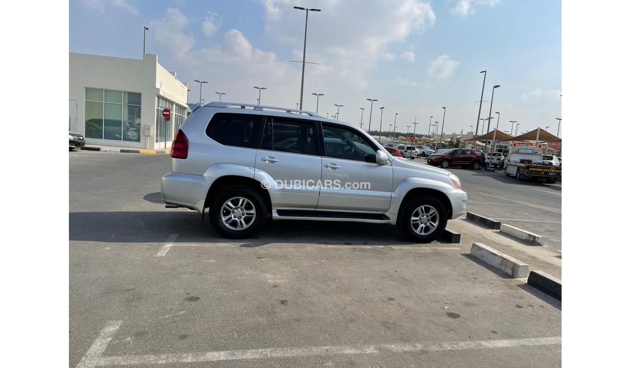 Lexus GX 470 Lexus GX470 2007