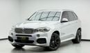 بي أم دبليو X5 50i M Sport 4.4L 2018 BMW X5 xDrive50i M-Sport, Full Service History, Fully Loaded, Excellent Condit