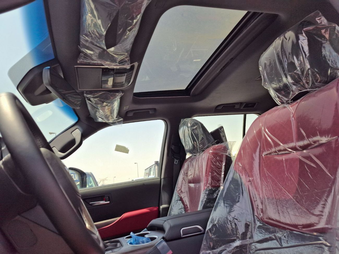 تويوتا لاند كروزر Toyota Landcruiser VXR 3.3L 2024 Black Diesel (Export Only)