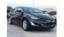 Hyundai Elantra 1.8L, 16'' Alloy Rims, Fog lamps, code#793133