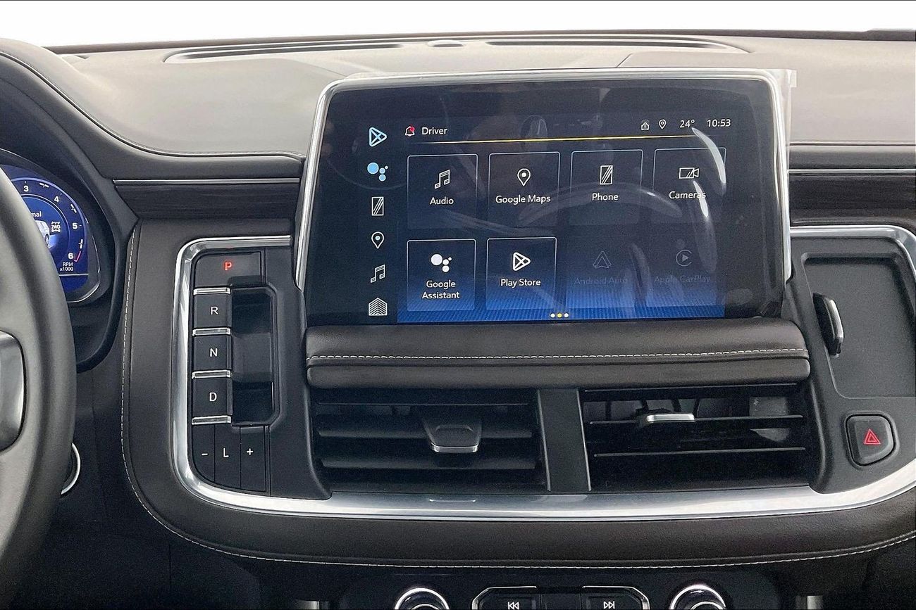 شيفروليه تاهو LT | شامل الضمان | 0 ﺪﻔﻋﺓ ﺃﻮﻟﻯ