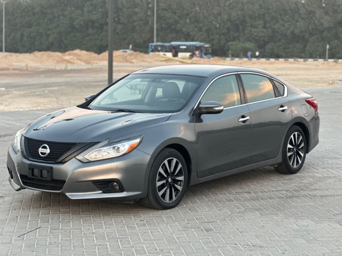 Nissan Altima 2.5 S MODEL 2018 car perfect condition inside and outside