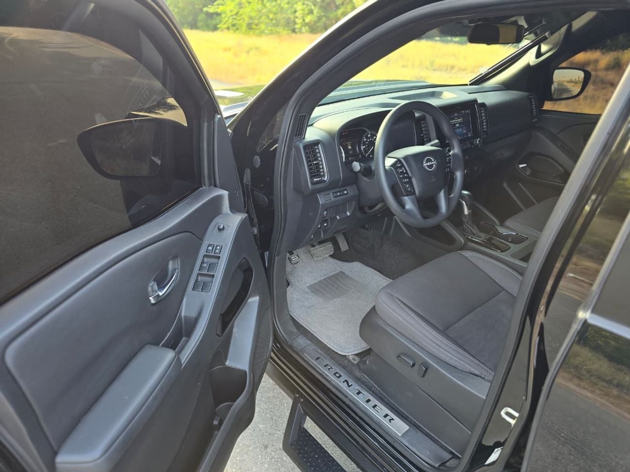 Nissan Frontier NISSAN FRONTIER 2023 US // LOW MILEAGE // FINANCE AVAILABLE // PERFECT CONDITION