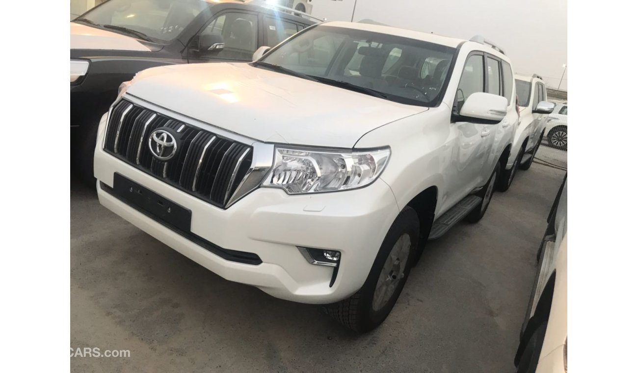 Toyota Prado petrol  txl