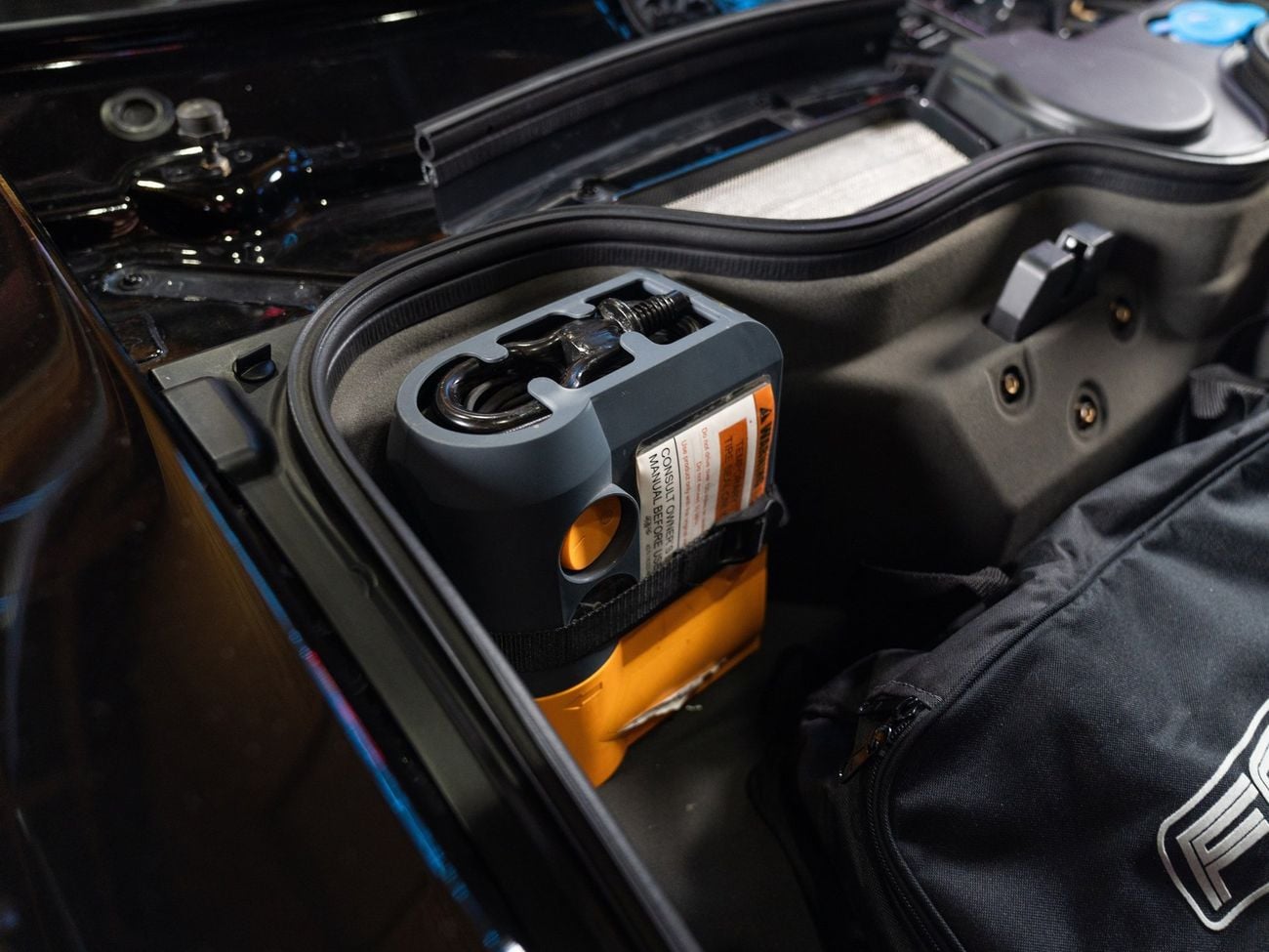 Ford GT Rare 1 of 14 Stripe Delete